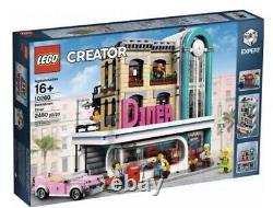 LEGO 10260 Creator Expert Downtown Diner BRAND NEW AND RETIRED