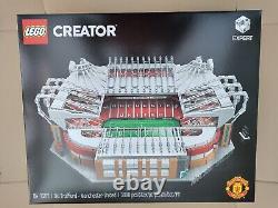 LEGO 10272 Old Trafford Manchester United New Sealed Retiring FREEPOST