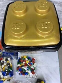 LEGO 4105 RETIRED Limited Edition Lego 50th Anniversary Sealed Bags Gold Bricks