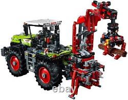 LEGO 42054 TECHNIC CLAAS XERION 5000 TRAC VC New Sealed Retired FREEPOST