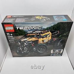 LEGO 42099 Technic 4x4 X-treme Off-Roader Model Building Kit 958 pcs Retired New
