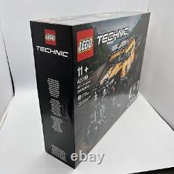 LEGO 42099 Technic 4x4 X-treme Off-Roader Model Building Kit 958 pcs Retired New