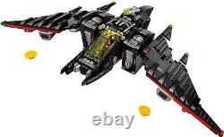 LEGO 70916 The Batman Movie The Batwing New Sealed Retired FREE P&P
