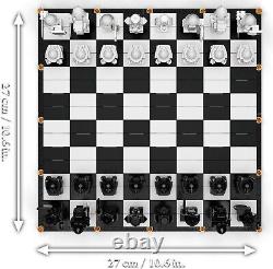 LEGO 76392 Harry Potter Hogwarts Wizard's Chess New Sealed Retiring FREE P&P