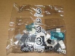 LEGO 7879 Star Wars Hoth Echo Base SEALED BAGS STICKERS INSTRUCTIONS NO BOX