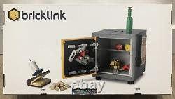 LEGO 910016 Sheriff's Safe BrickLink Designer Program Brand New & Sealed