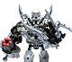 LEGO Bionicle Mahri Nui Titan Warriors 8923 Hydraxon (complete with Cordak)