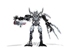 LEGO Bionicle Mahri Nui Titan Warriors 8923 Hydraxon (complete with Cordak)
