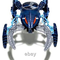 LEGO Bionicle Metru Nui Visorak Complete Set of 6 8742 8743 8744 8745 8746 8747