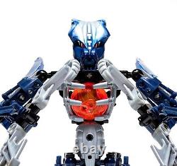 LEGO Bionicle Phantoka Complete Set of 3 8691 Antroz 8692 Vamprah 8693 Chirox
