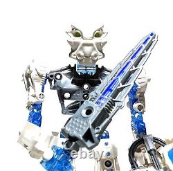 LEGO Bionicle Toa Inika Complete Set of 6 8727 8728 8729 8730 8731 8732