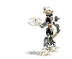 LEGO Bionicle Toa Mata Complete Set of 6 with Canisters & Instructions