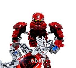 LEGO Bionicle Toa Metru Complete Set of 6 8601 8602 8603 8604 8605 8606
