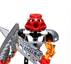 LEGO Bionicle Toa Nuva Complete Set of 6 8566 8567 8568 8570 8571 8572