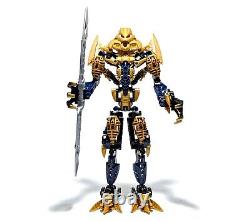 LEGO Bionicle Voya Nui Order of Mata Nui Titan Warriors 8734 Brutaka (complete)