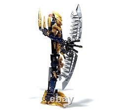 LEGO Bionicle Voya Nui Order of Mata Nui Titan Warriors 8734 Brutaka (complete)