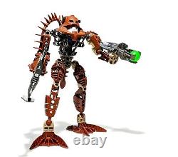 LEGO Bionicle Voya Nui Piraka Complete Set of 6 8900 8901 8902 8903 8904 8905