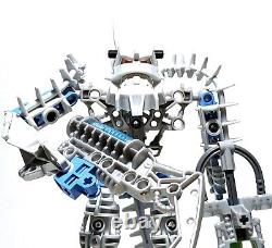 LEGO Bionicle Voya Nui Piraka Complete Set of 6 8900 8901 8902 8903 8904 8905