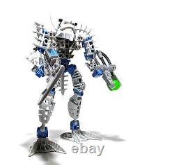 LEGO Bionicle Voya Nui Piraka Warriors 8626 Irnakk (8900 + 8902 + 8905)