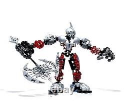 LEGO Bionicle Voya Nui Warriors Botar (8733 Axonn + 8734 Brutaka Combiner)
