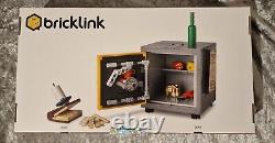 LEGO Bricklink Designer Program Sheriff's Safe (910016) BRAND NEW & SEALED