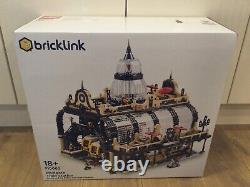 LEGO Bricklink Studgate Train Station 910002 Designer Program Ltd Edition RARE