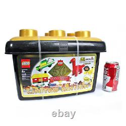 LEGO Creator 4496 Limited Edition 50th Anniversary Tub GOLD BRICKS NEW NIB