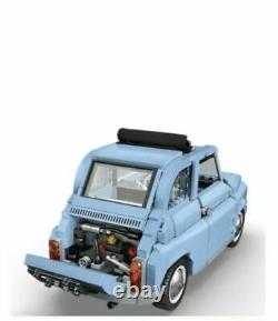 LEGO Creator Expert Fiat 500 Set (77942) limited edition new sealed