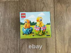 LEGO Easter Chicks Limited Edition & Easter Bunny 8