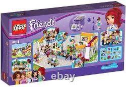 LEGO Friends Heartlake Supermarket Set (41118) Retired Building Kit Playset