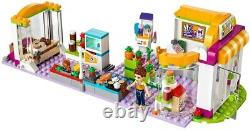 LEGO Friends Heartlake Supermarket Set (41118) Retired Building Kit Playset