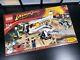 LEGO GENUINE Indiana Jones 7628 Peril in Peru RETIRED NEW SEALED Limited Edition