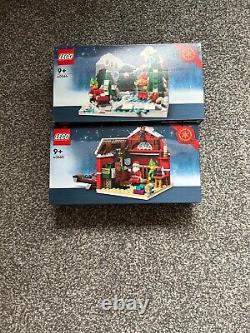 LEGO Gift With Purchases 3 x Winter scenes (Limited Edition)