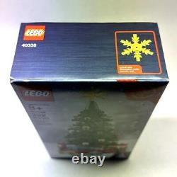 LEGO Seasonal 40338 Christmas Tree 2019 Retired Limited Edition Exclusive