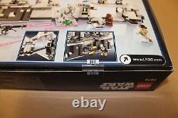 LEGO Star Wars 7879 Hoth Echo Base Limited Edition Brand New Sealed Box sticker
