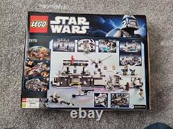 LEGO Star Wars 7879 Hoth Echo Base Limited Edition Brand New in Sealed Box