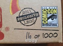 LEGO Star Wars Advent Calendar 2011 SDCC Sealed Limited Edition 16/1000