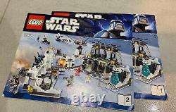 LEGO Star Wars Hoth Echo Base (7879)