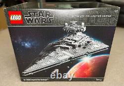 LEGO Star Wars Imperial Star Destroyer 75252 Retired