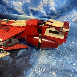 LEGO Star Wars Limited Edition Republic Cruiser (7665) Original Release 2007