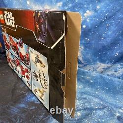 LEGO Star Wars Limited Edition Republic Cruiser (7665) Original Release 2007