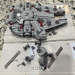 LEGO Star Wars Midi scale Millennium Falcon 7778 Special Edition No Box