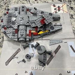 LEGO Star Wars Midi scale Millennium Falcon 7778 Special Edition No Box