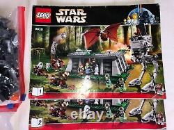 LEGO Star Wars The Battle of Endor (8038)