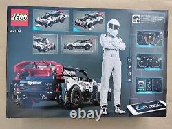 LEGO TECHNIC App-Controlled Top Gear Rally Car 42109