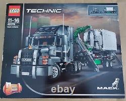 LEGO Technic 42078 Mack Anthem New Sealed Retired FREE P&P