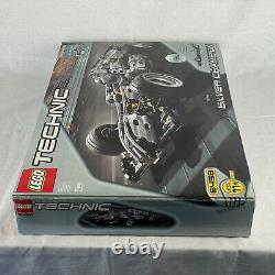 LEGO Technic Silver Champion Formula 1 F1 Race Car 8458