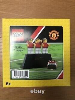 LEGO United Trinity 6322501- Perfect Condition & Sealed (RARE)