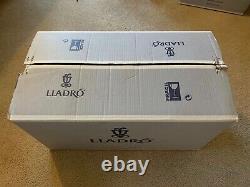LLADRO Limited Edition Japanese Elegance Retired #403 of 750