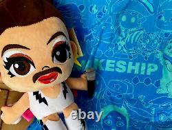 Lady Camden Makeship Limited Edition Plush 426 Only! Bn! Drag Race